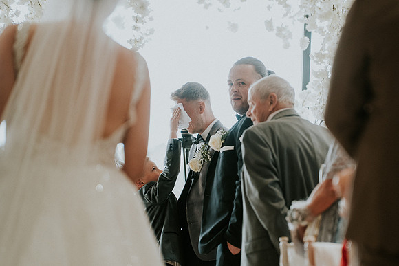 Plas Y Rhosyn Wedding Photographer