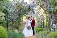 Florence and Dominic Wedding