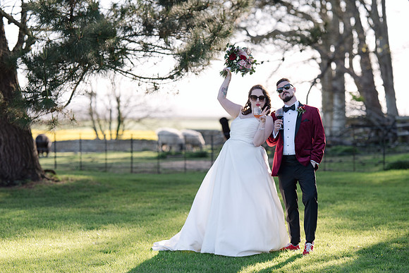 Gileston Manor Wedding Photographer