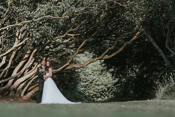 craig y nos castle wedding photography