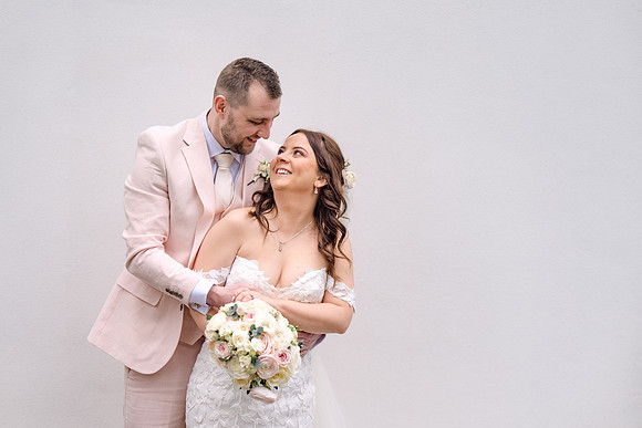 DeCourseys Manor Wedding Photographer