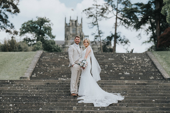 margam park orangery wedding