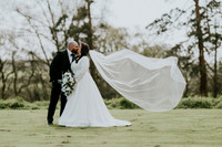 Kayleigh and Owain Wedding