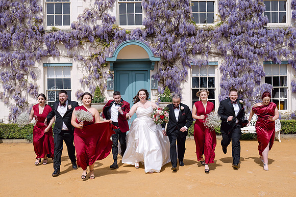 Gileston Manor Wedding Photographer