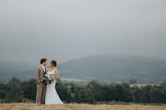 inside wedding photography