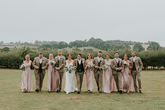wedding photography offers