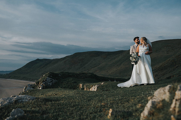 fairyhill wedding photographer