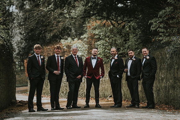 Gileston Manor Wedding Photographer