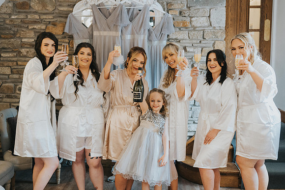 Bryngarw House photo and video packages
