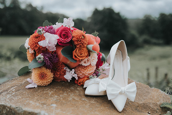 Plas Y Rhosyn Wedding Photography