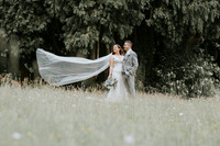 Ellie and Adam Wedding