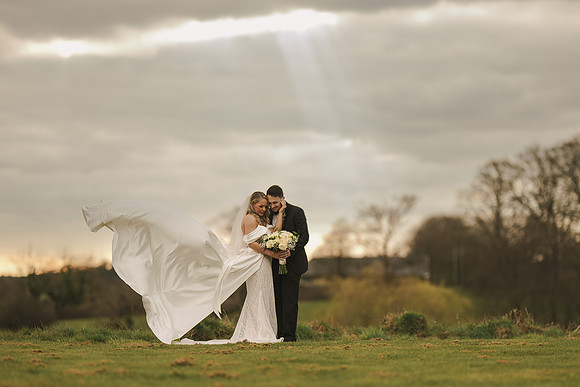 Court Colman Wedding Photographer
