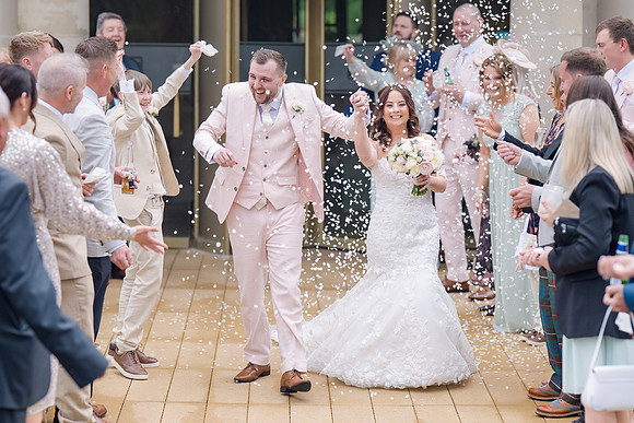 DeCourseys Manor Wedding Photographer