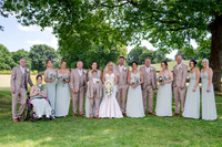 Bryn Meadows wedding photographer
