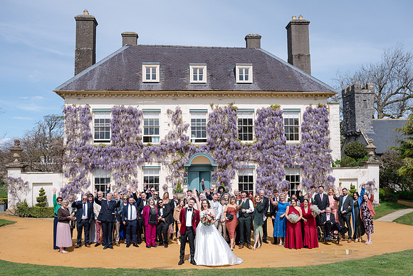 Gileston Manor Wedding Photographer