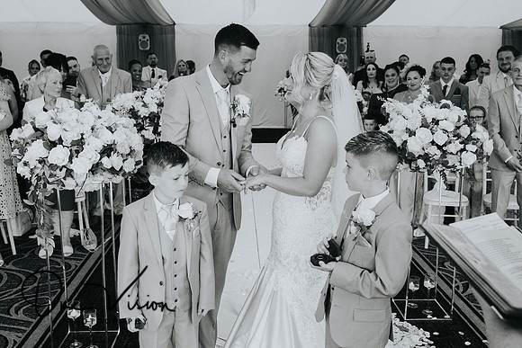 Bryn Meadows wedding photographer