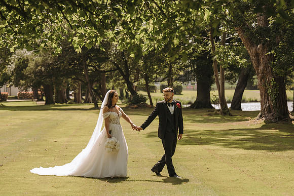 hensol castle wedding showcase