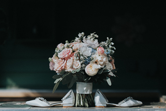 Fairyhill Wedding Photographer Gower