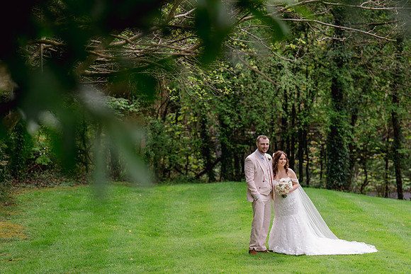 DeCourseys Manor Wedding Photographer