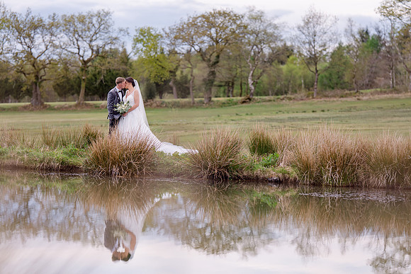 Plas Y Rhosyn Wedding Photographer
