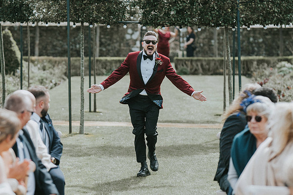 Gileston Manor Wedding Photographer