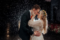 Carys and Christian Wedding