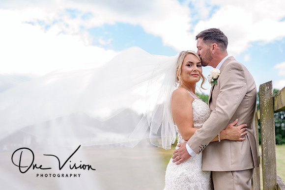 Bryn Meadows wedding photographer