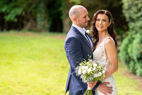 winter wedding photographer