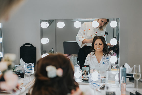 DeCourseys Manor Wedding Photographer