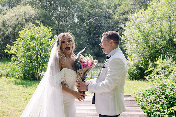 Fairyhill Wedding Photographer in the Gower