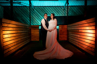 Lucy and Scott Wedding