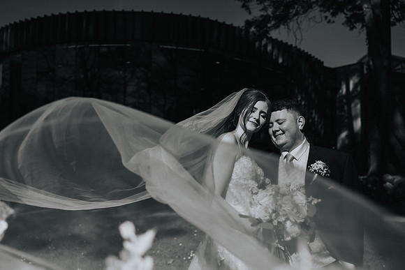 Fairyhill Wedding Photographer Gower