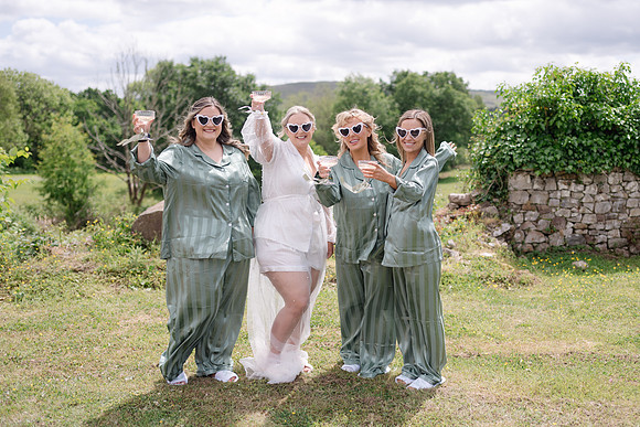 Plas Y Rhosyn Wedding Photography